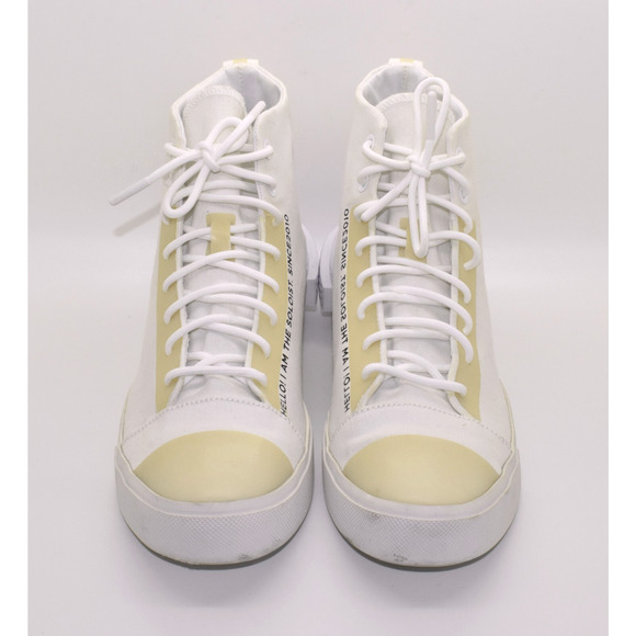 C0 CONVERSE ALL STAR DISRUPT CX High Canvas The Soloist Sneakers 168214C Sz 9.5 - Picture 3 of 6